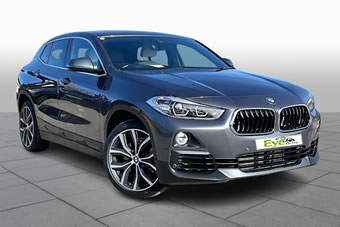BMW X2 AUTOMATIC