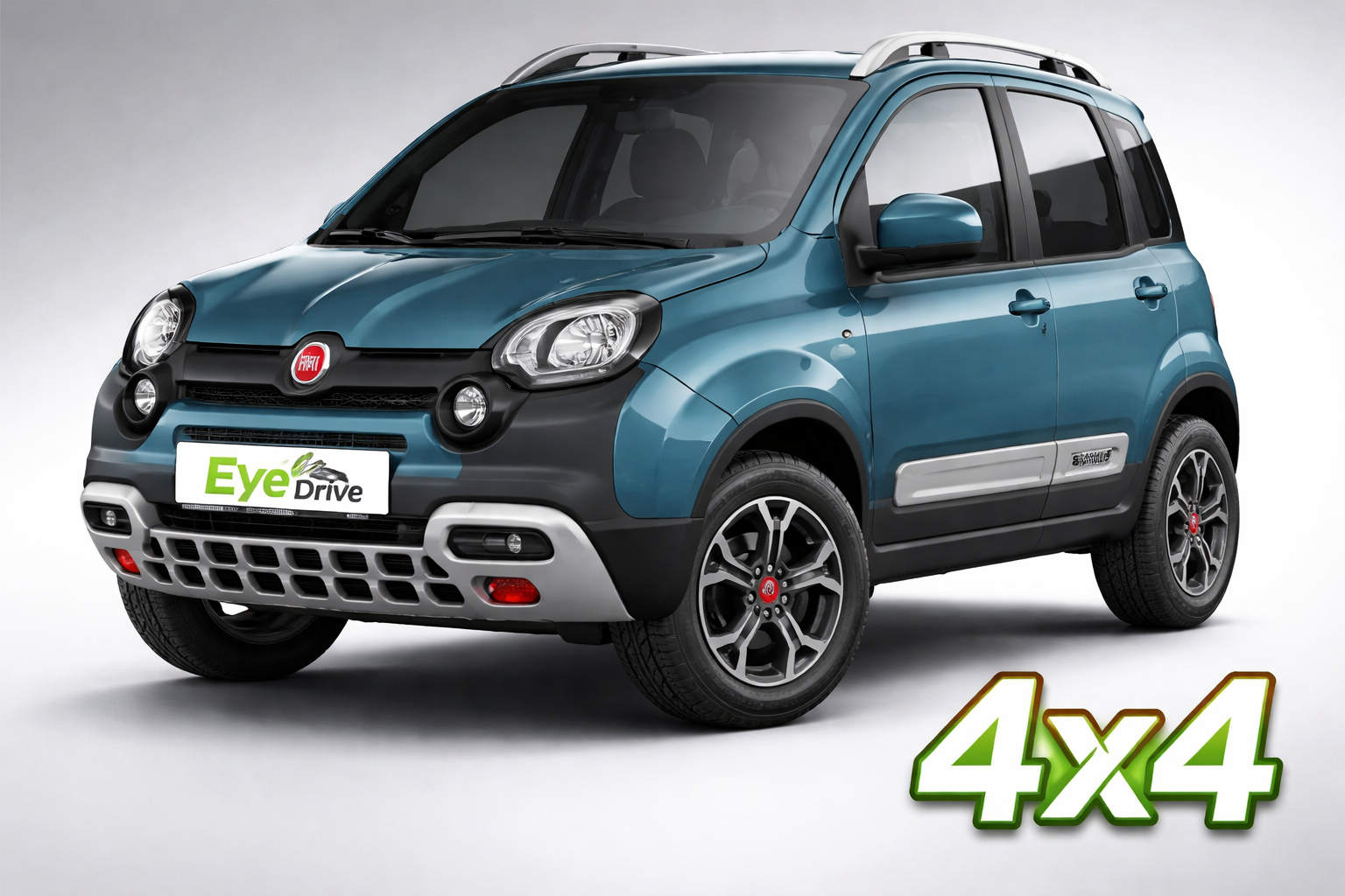 4x4 Jeep huren op Kreta met Eye Drive Autoverhuur